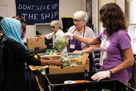 Demand at Denver food banks is higher than ever Emergency services change amid migrants’ influx, inflation People line up outside the Metro Caring Food …